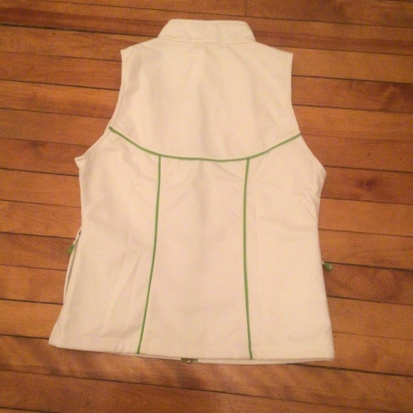 Outfit Polar Fleece lined Vest SZ L - Picture 2 of 6